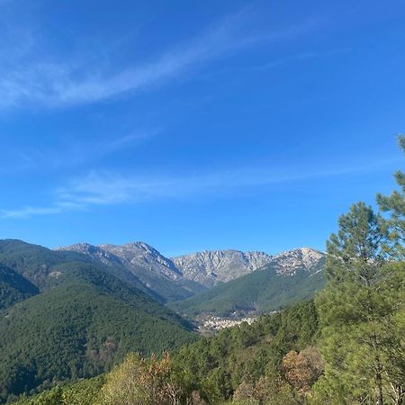 Hostal Cielo De Gredos Guisando Ngoại thất bức ảnh