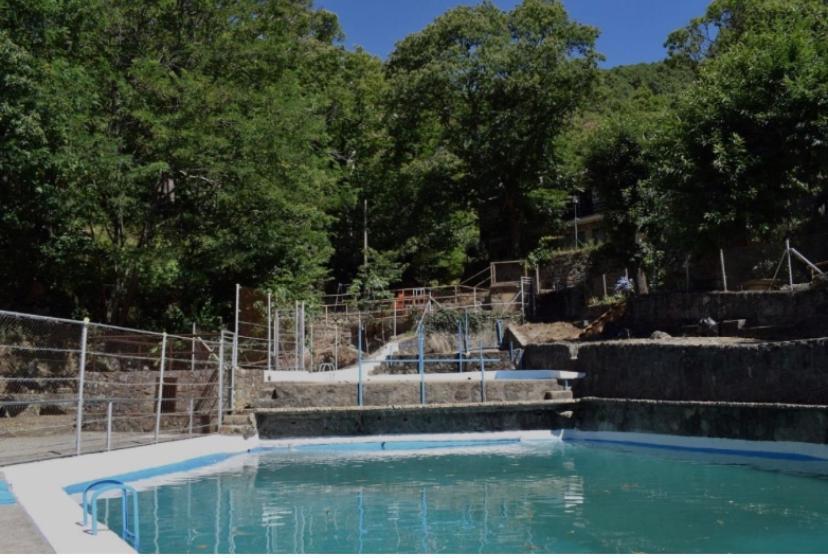 Hostal Cielo De Gredos Guisando Ngoại thất bức ảnh