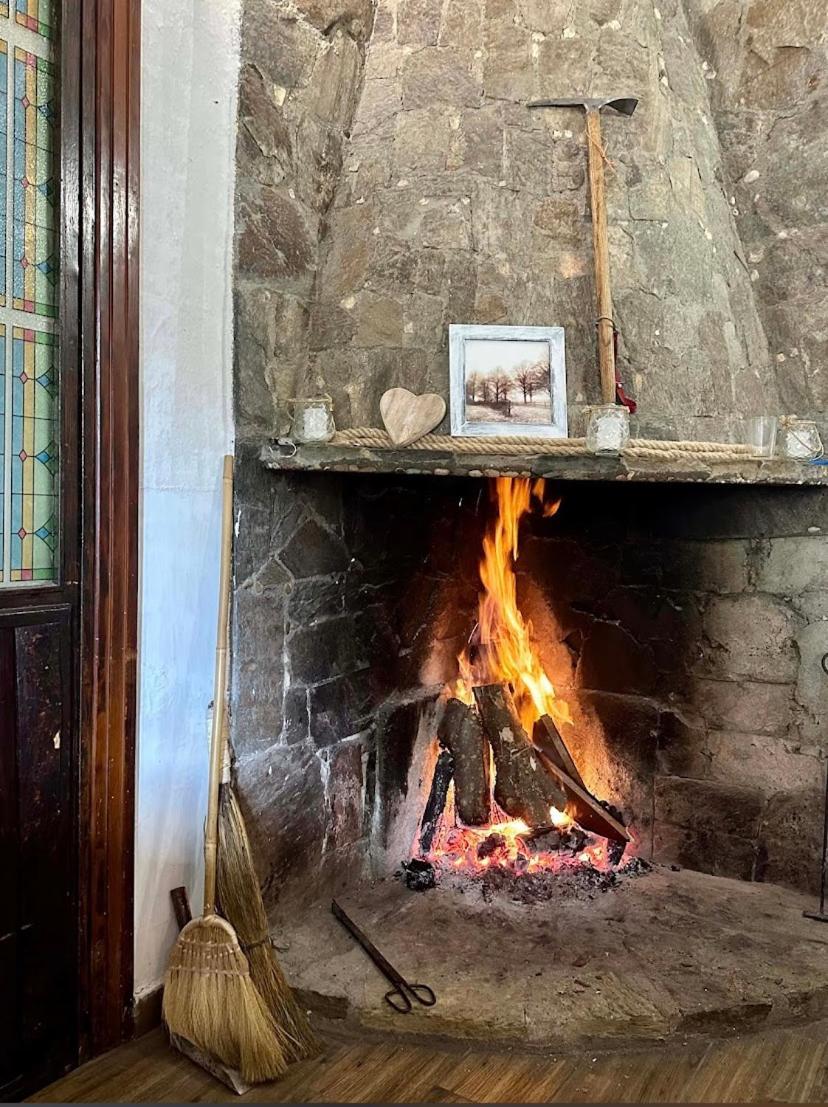 Hostal Cielo De Gredos Guisando Ngoại thất bức ảnh