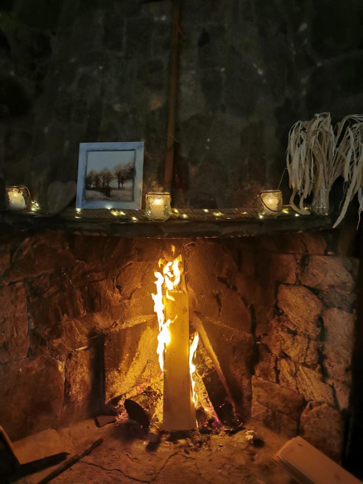 Hostal Cielo De Gredos Guisando Ngoại thất bức ảnh