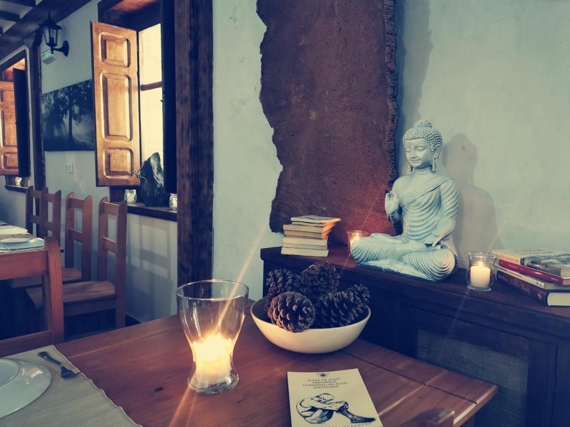 Hostal Cielo De Gredos Guisando Ngoại thất bức ảnh