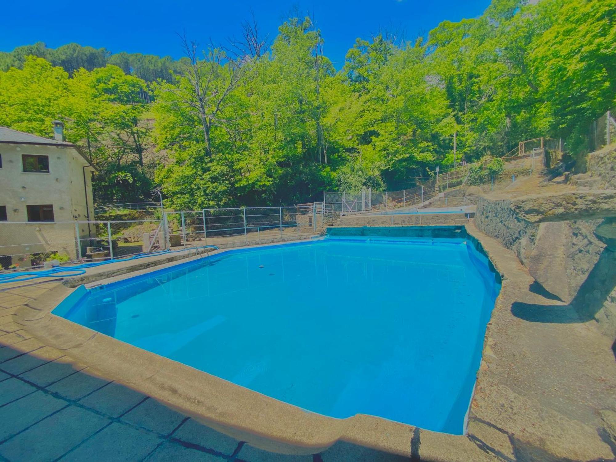 Hostal Cielo De Gredos Guisando Ngoại thất bức ảnh
