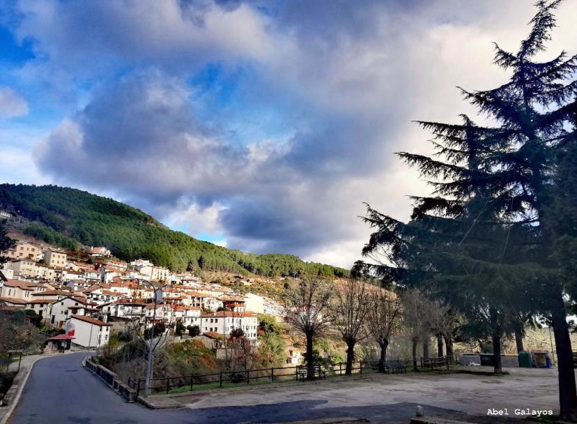 Hostal Cielo De Gredos Guisando Ngoại thất bức ảnh