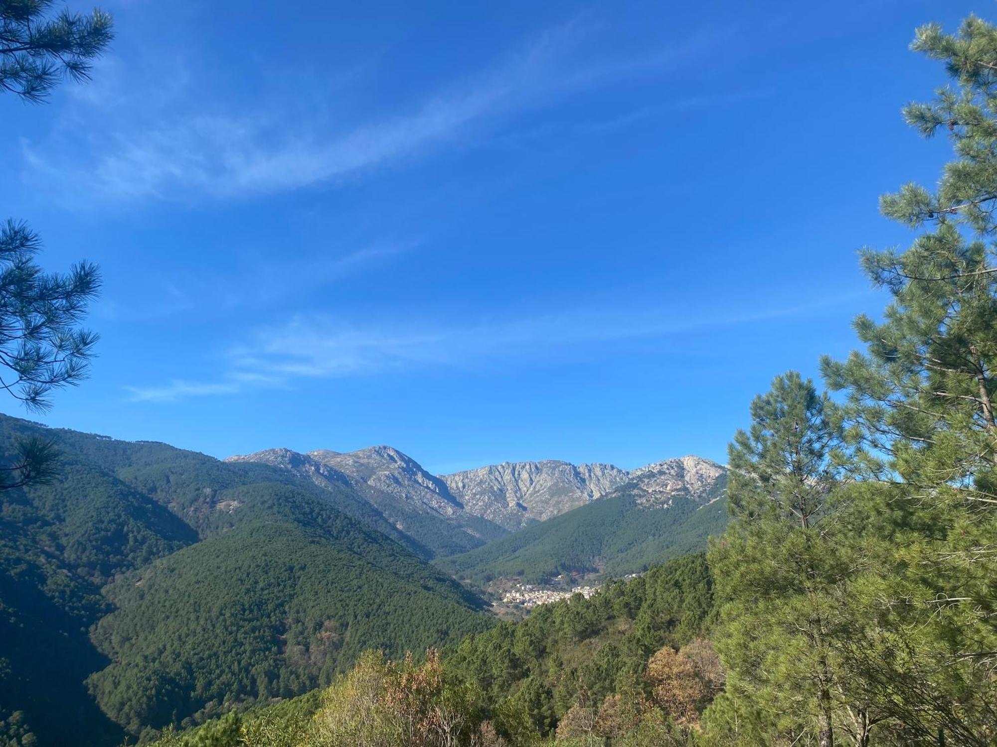 Hostal Cielo De Gredos Guisando Ngoại thất bức ảnh