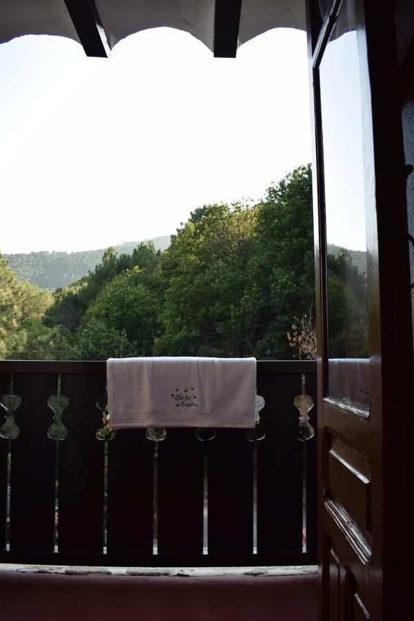 Hostal Cielo De Gredos Guisando Ngoại thất bức ảnh