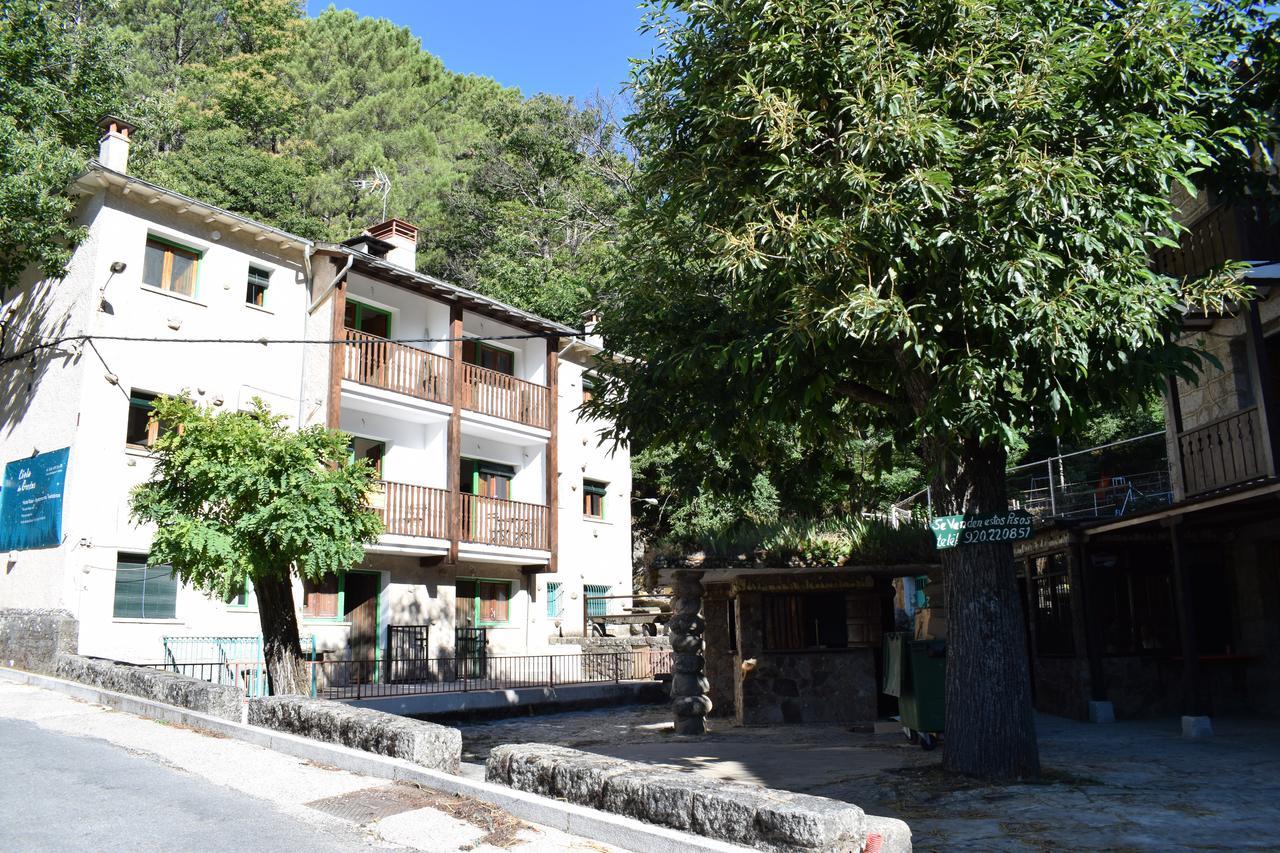 Hostal Cielo De Gredos Guisando Ngoại thất bức ảnh