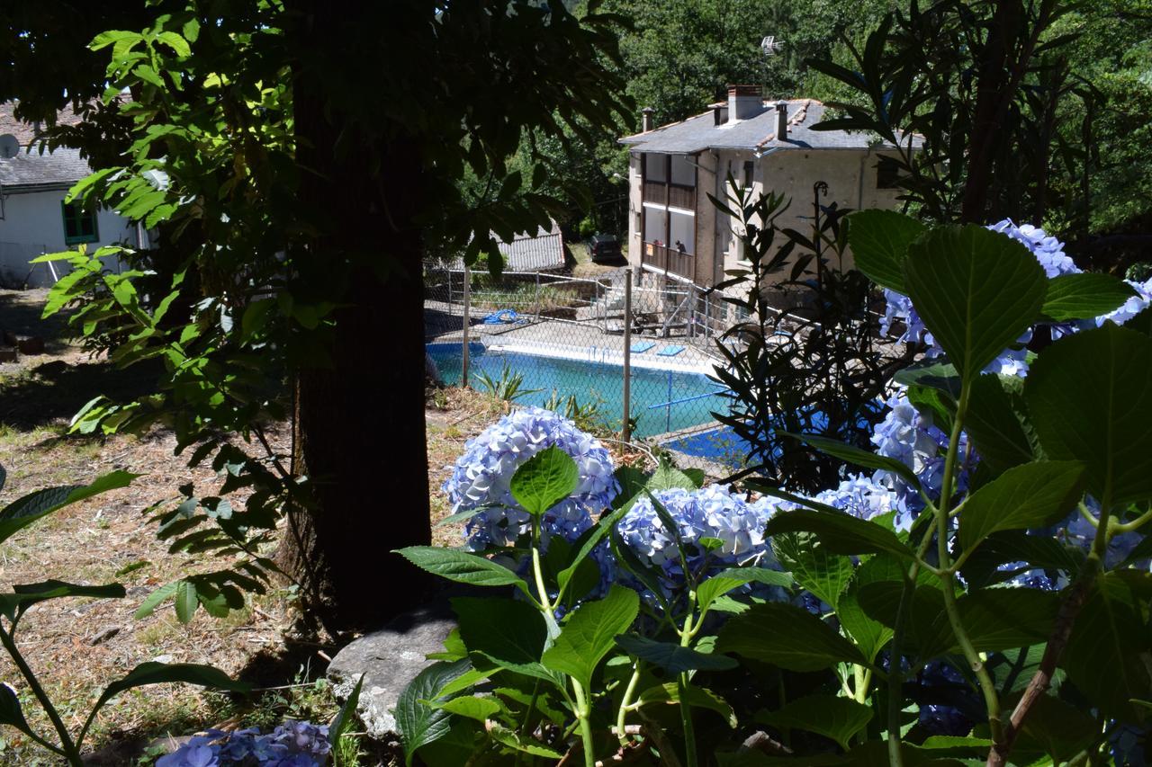 Hostal Cielo De Gredos Guisando Ngoại thất bức ảnh