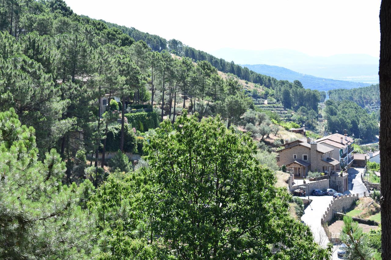 Hostal Cielo De Gredos Guisando Ngoại thất bức ảnh