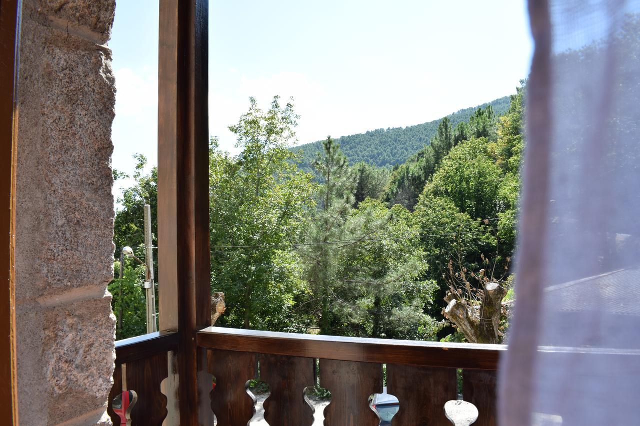 Hostal Cielo De Gredos Guisando Ngoại thất bức ảnh
