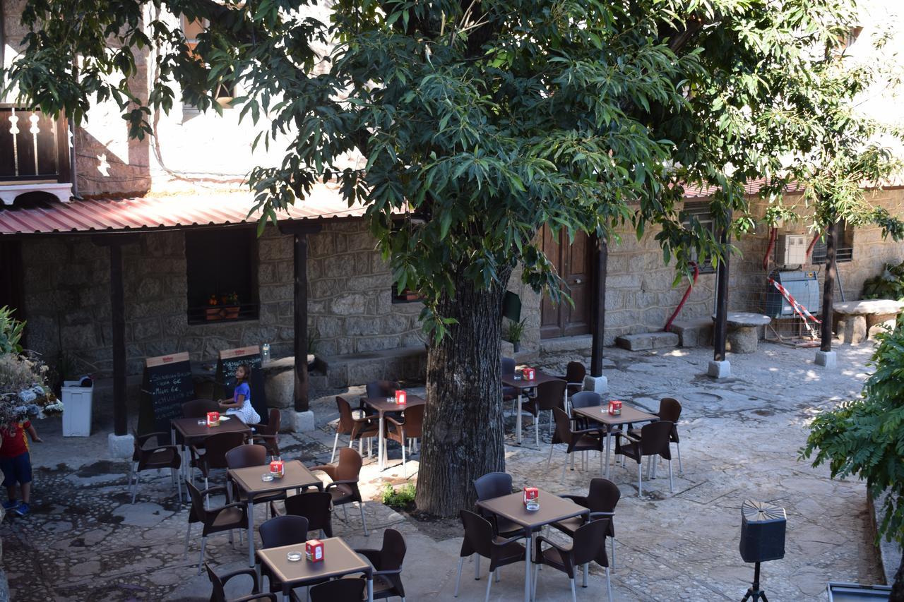 Hostal Cielo De Gredos Guisando Ngoại thất bức ảnh